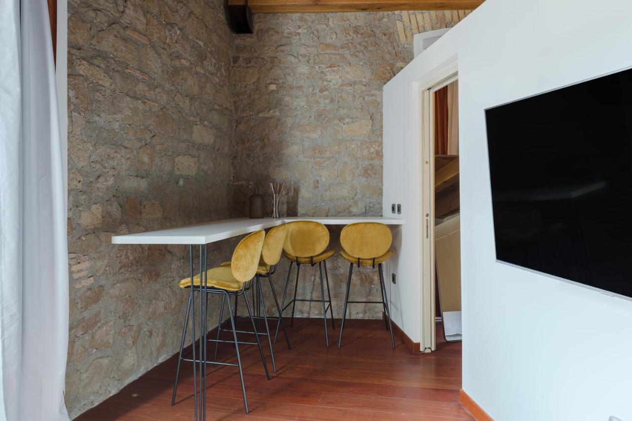 Aparthotel Torre Capranica Rzym Zewnętrze zdjęcie