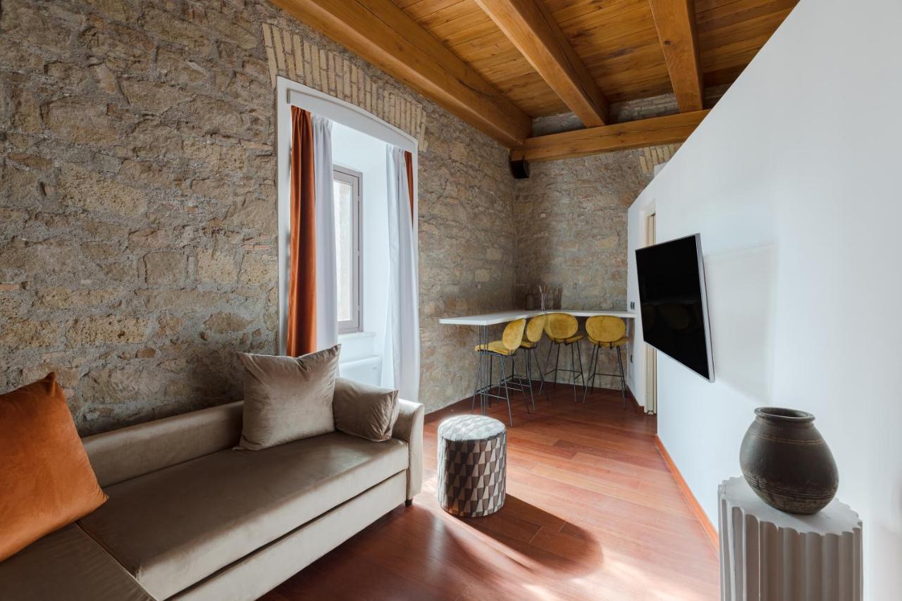 Aparthotel Torre Capranica Rzym Zewnętrze zdjęcie