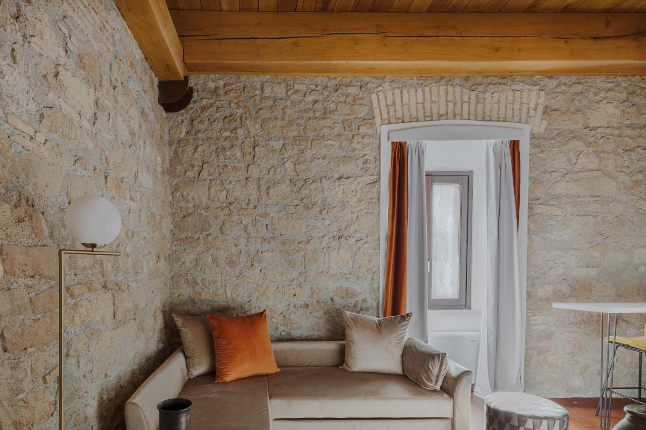 Aparthotel Torre Capranica Rzym Zewnętrze zdjęcie