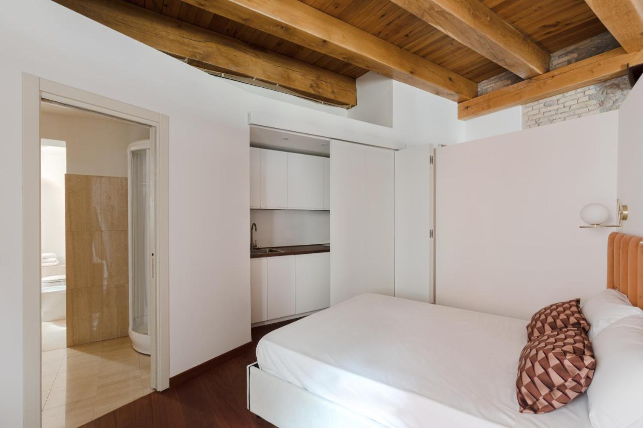 Aparthotel Torre Capranica Rzym Zewnętrze zdjęcie