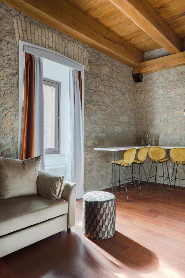 Aparthotel Torre Capranica Rzym Zewnętrze zdjęcie