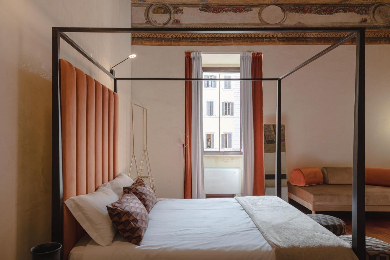 Aparthotel Torre Capranica Rzym Zewnętrze zdjęcie