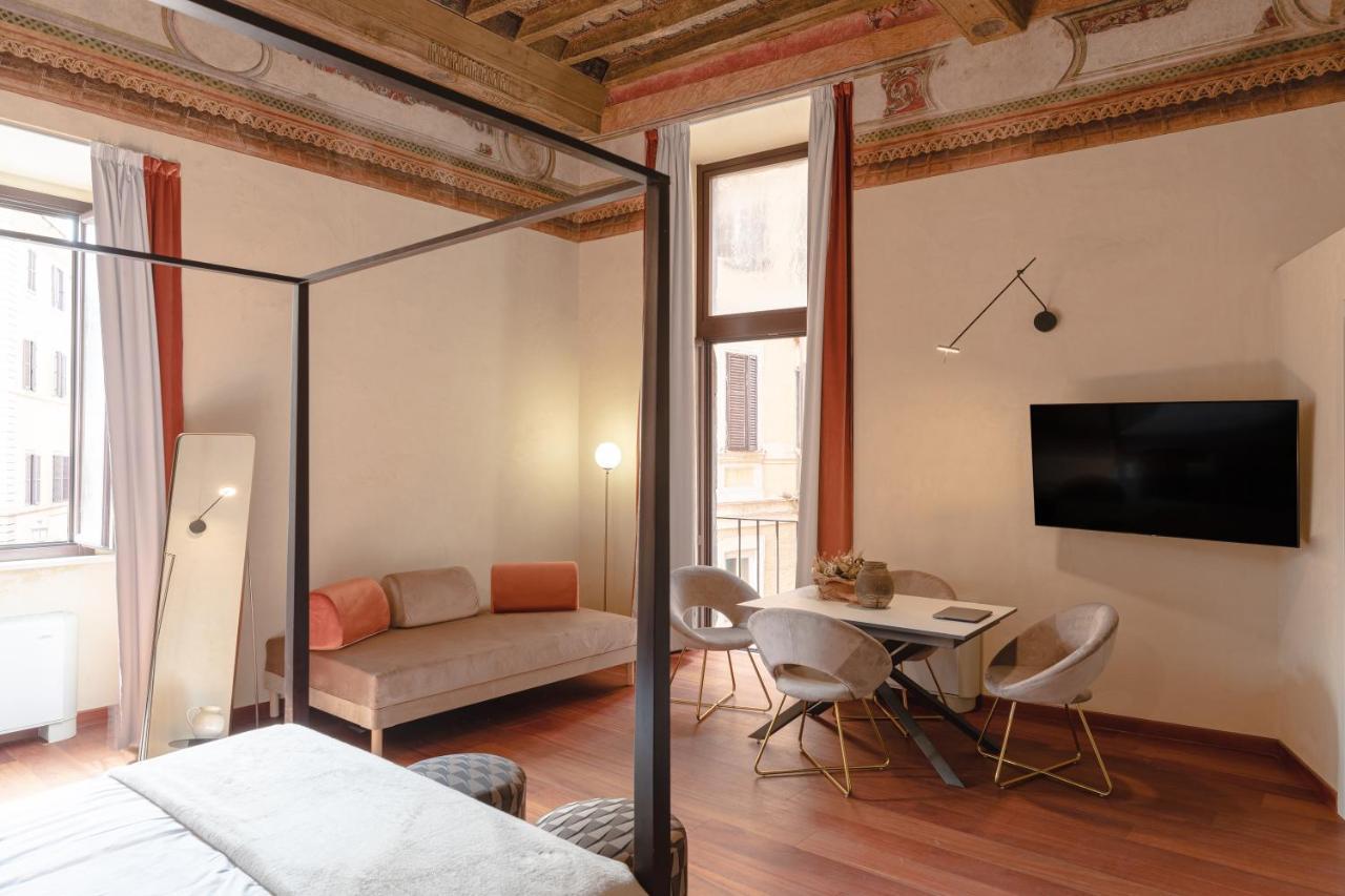 Aparthotel Torre Capranica Rzym Zewnętrze zdjęcie