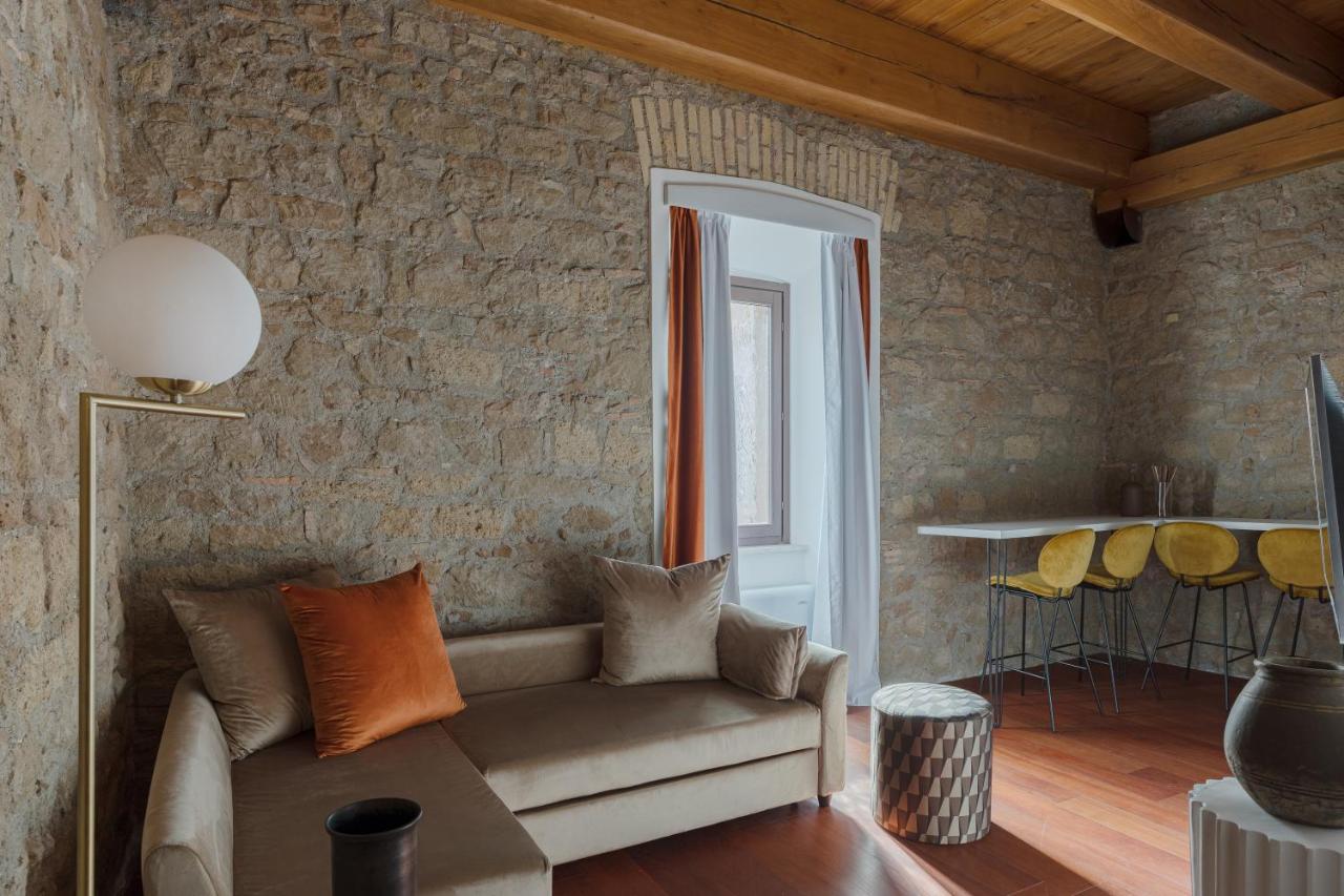 Aparthotel Torre Capranica Rzym Zewnętrze zdjęcie